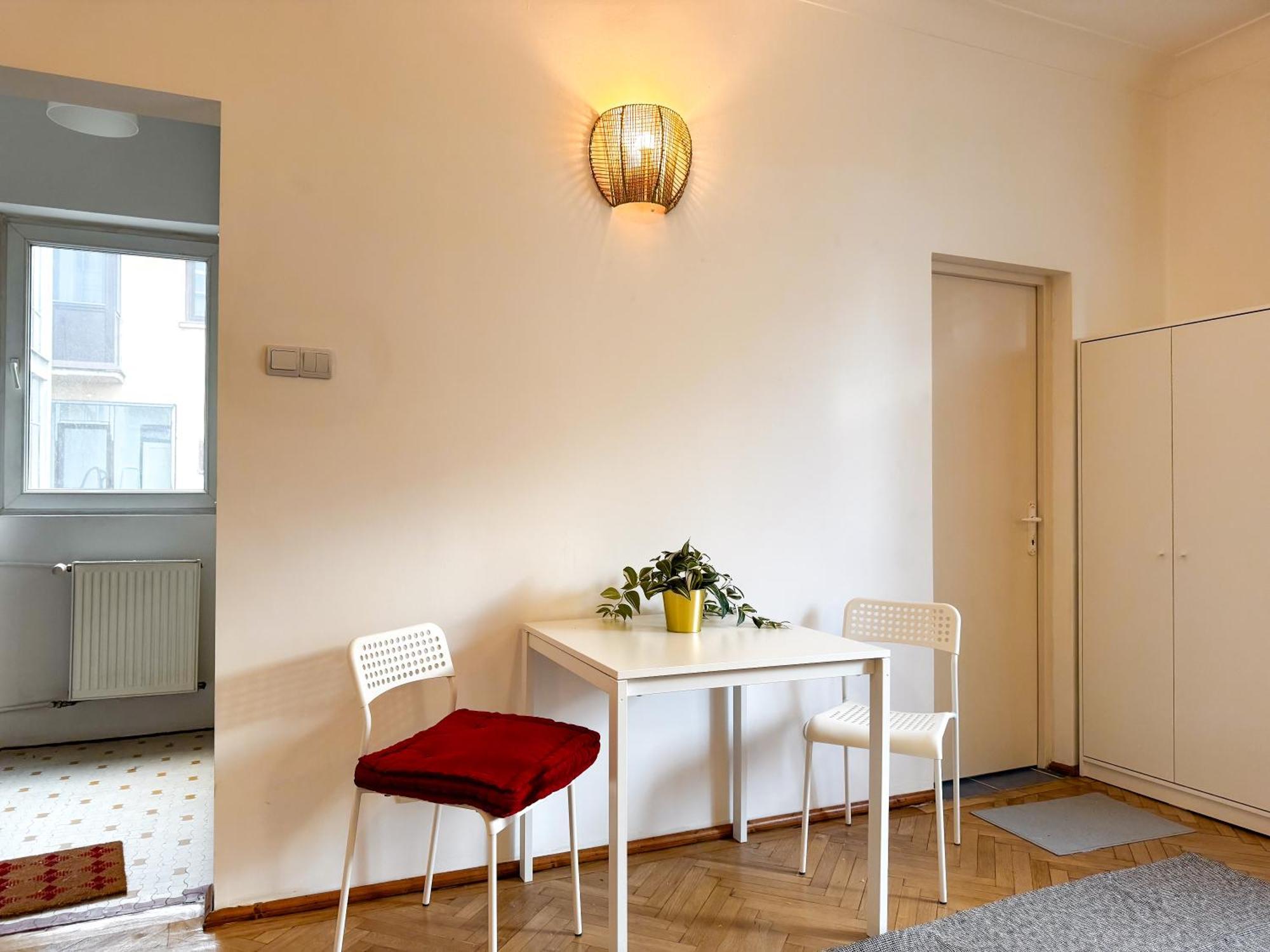 Central Retreat Apartments ブカレスト エクステリア 写真
