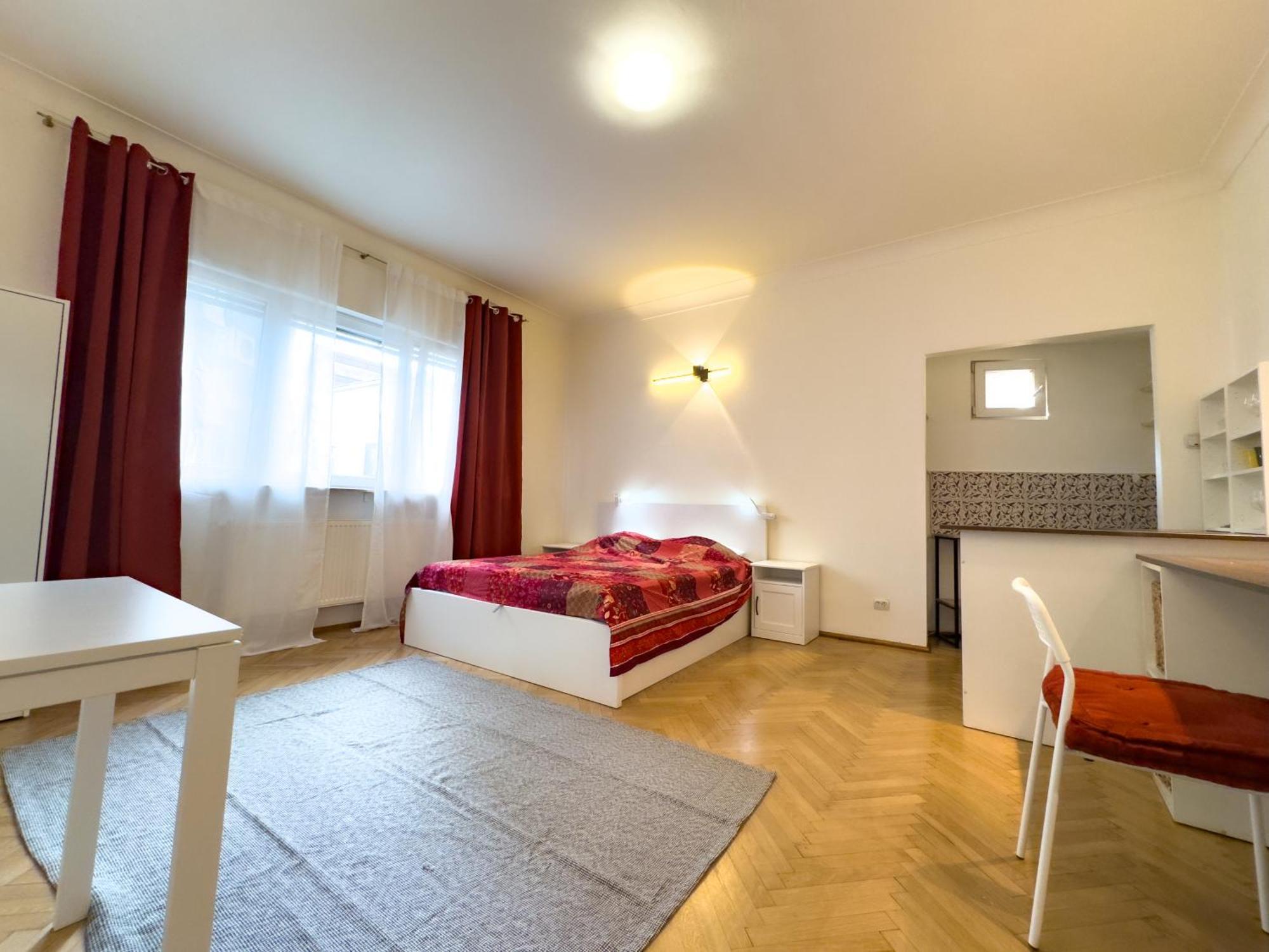 Central Retreat Apartments ブカレスト エクステリア 写真