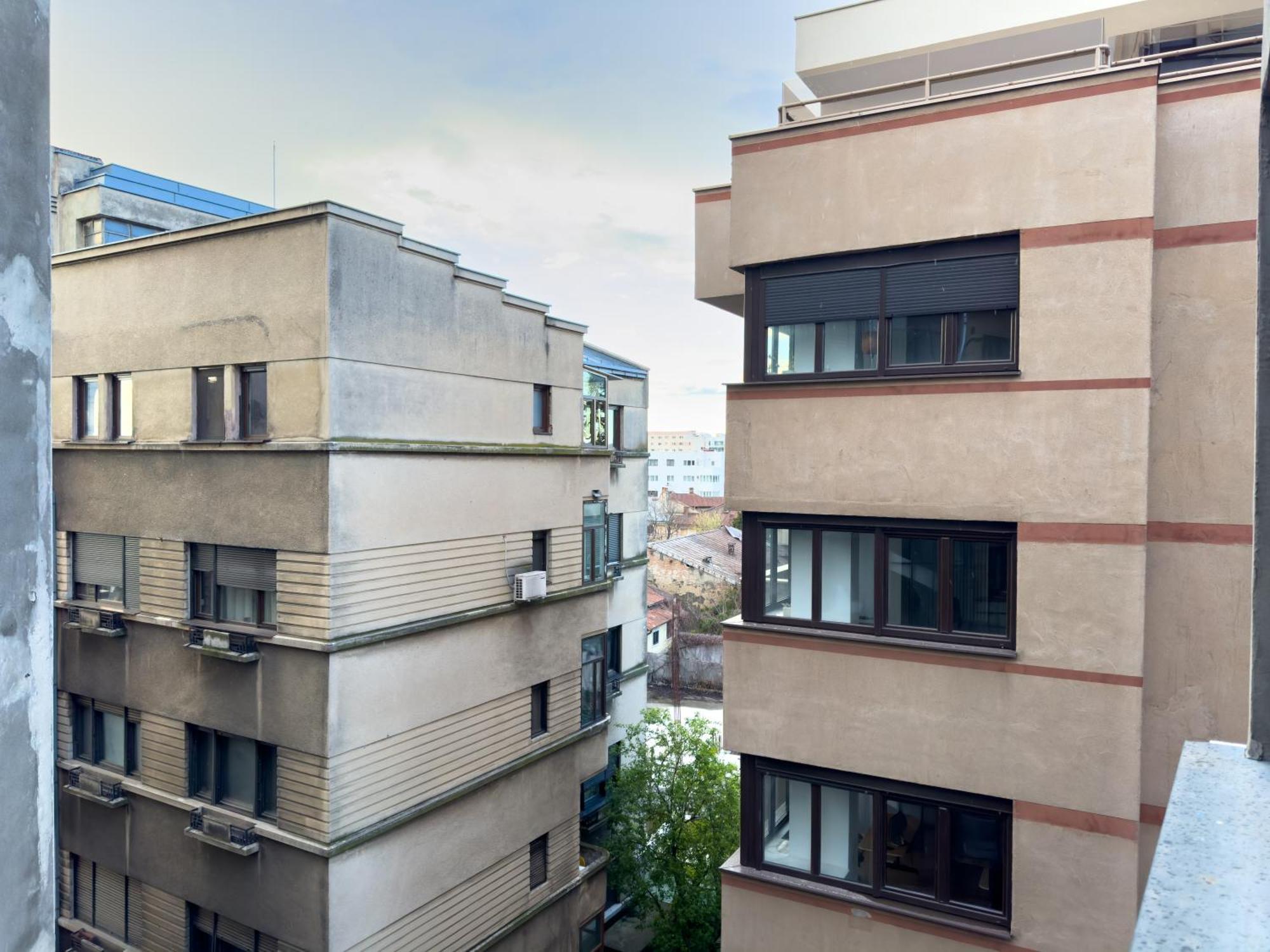 Central Retreat Apartments ブカレスト エクステリア 写真