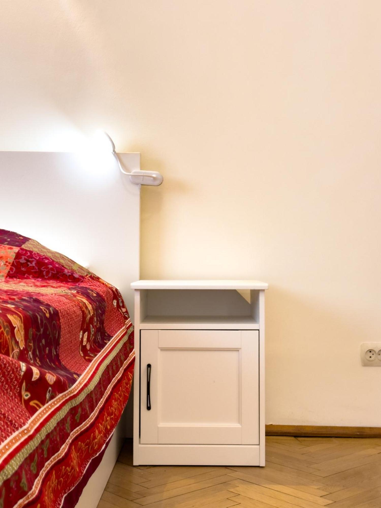 Central Retreat Apartments ブカレスト エクステリア 写真